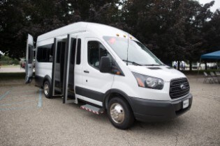 TransitWorks: Wheelchair Vans and Mobility Shuttles